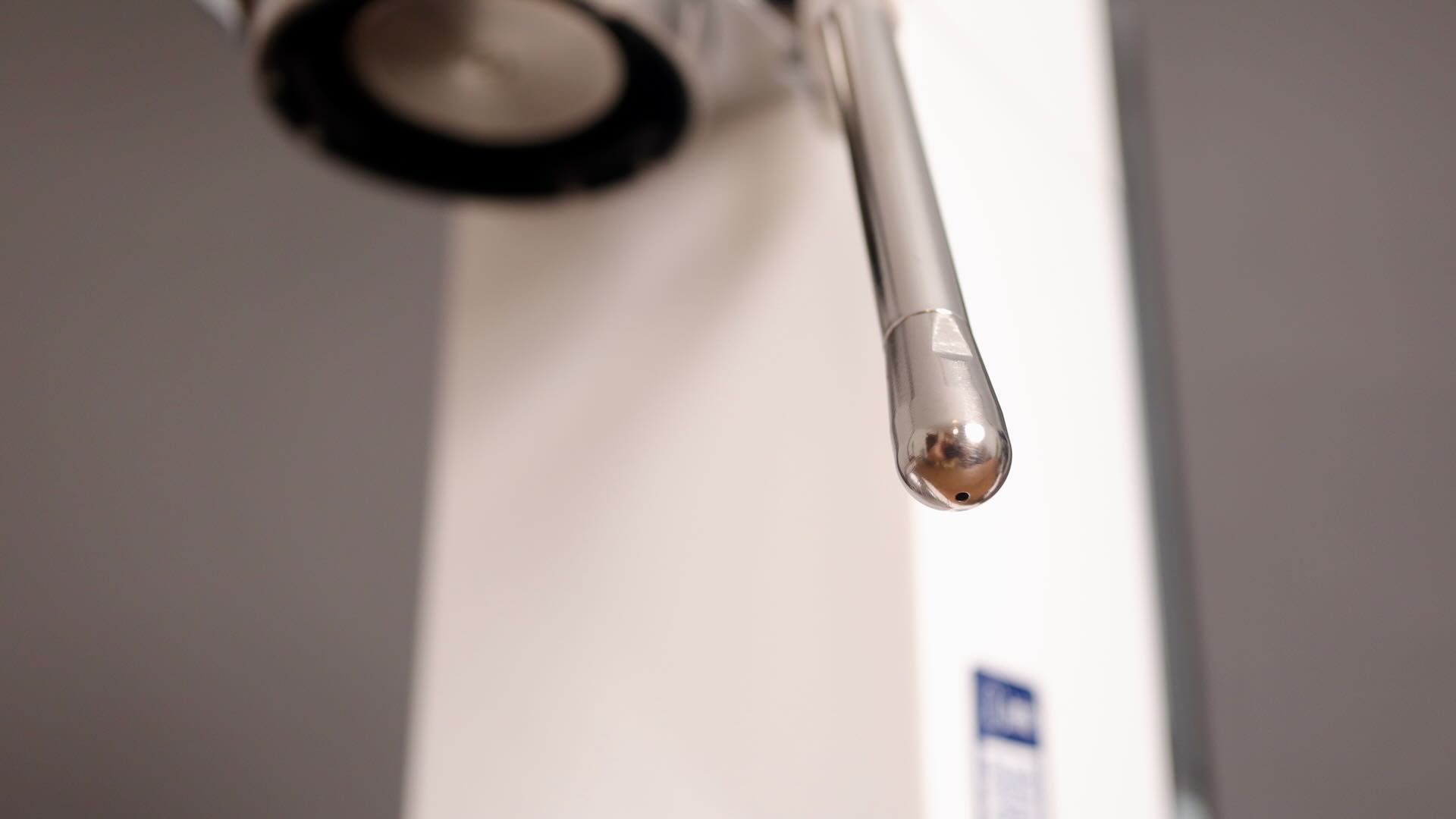 1 Hole Steam Wand Tip on new Delonghi Dedica Duo EC890