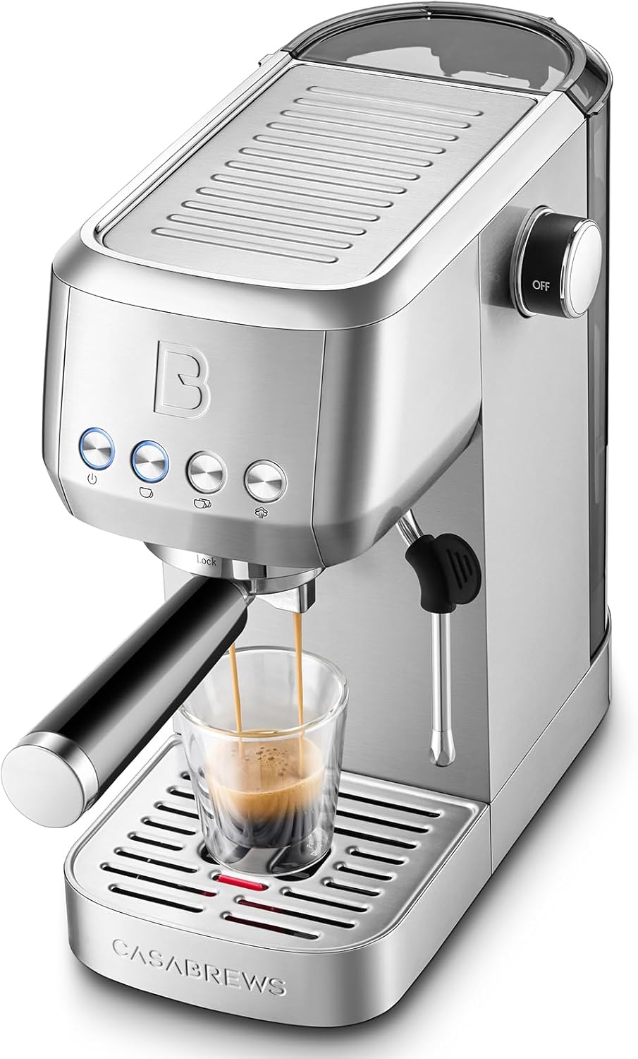 Casabrews 3700 Gense espresso machine