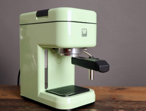 Briel B14S Espresso Machine Review
