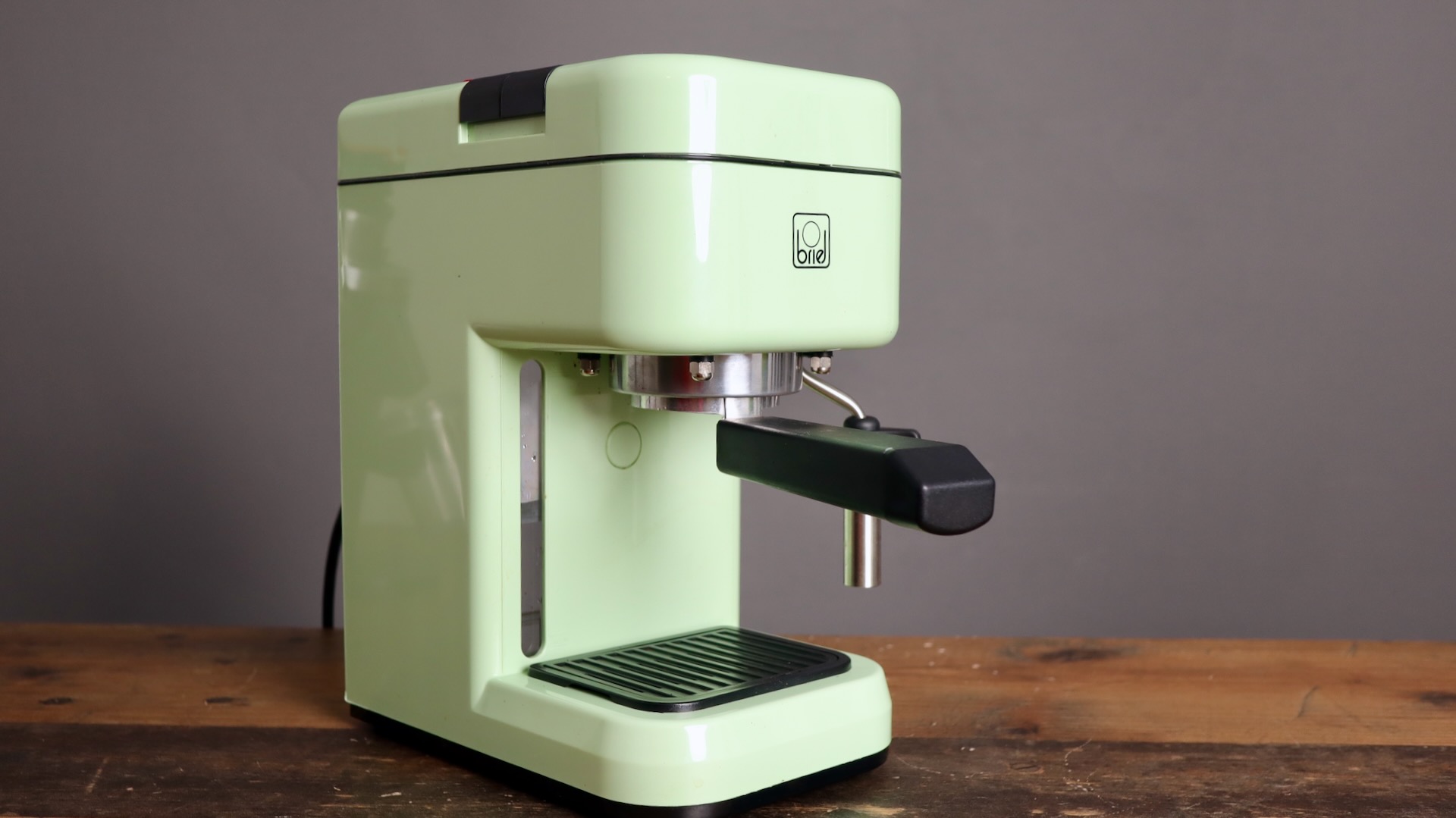 Isometric view of the Briel B14S