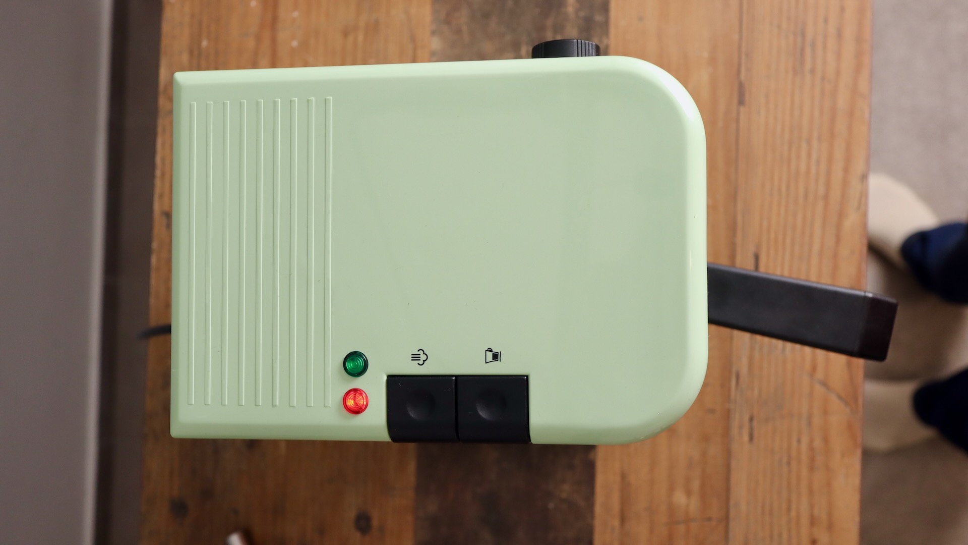 Top view of Briel B14S