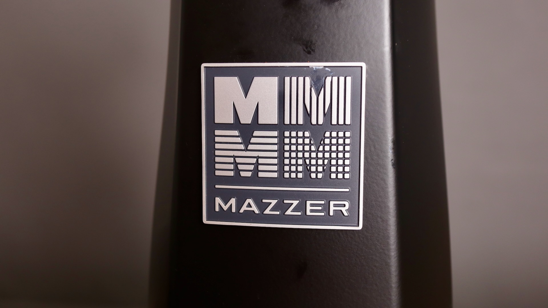 Mazzer Mini Logo