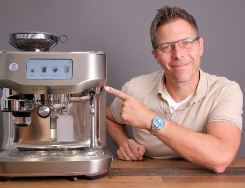 Sage (Breville) Oracle Dual Boiler Review