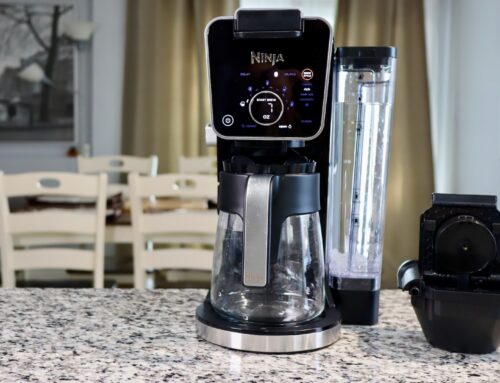 Ninja DualBrew Pro CFP301 Coffee Machine Review
