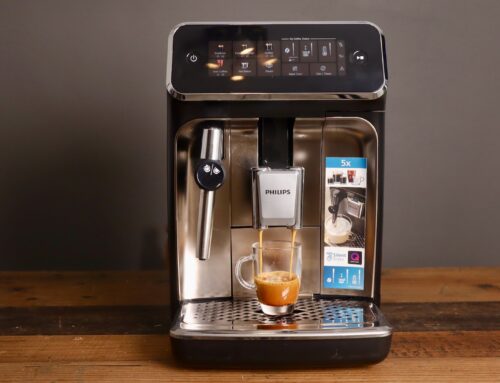 Philips 3300 Fully Automatic Espresso Machine Review