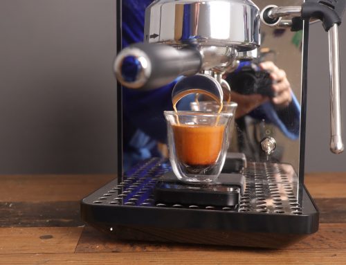 Gemilai Owl G3006 Espressomaschine Testbericht