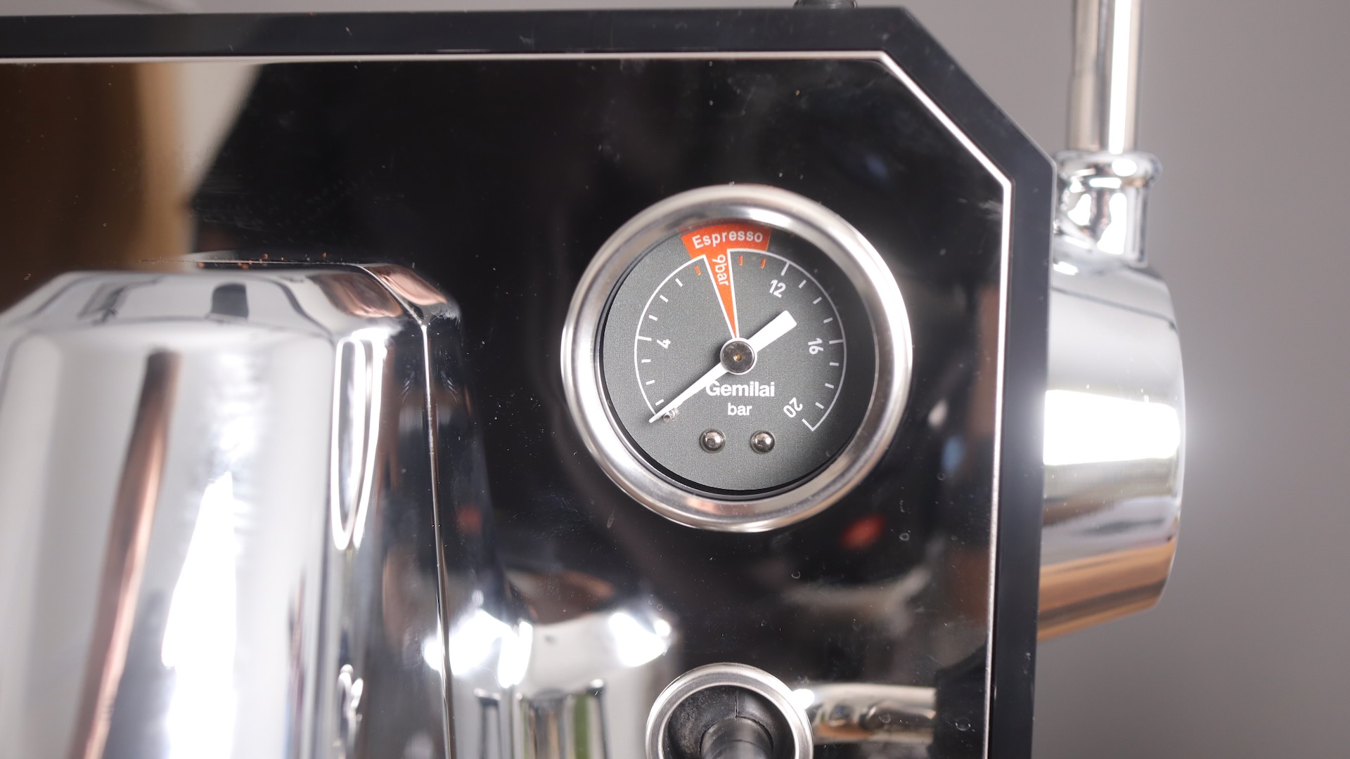 Manometer on the Gemilai Owl
