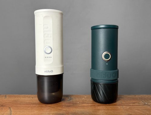 Outin Nano vs Mino Portable Espresso Makers