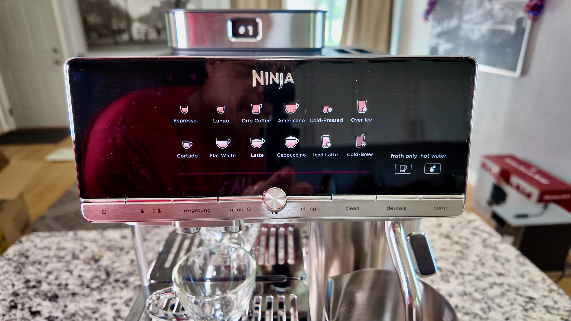 12 Getränke mit dem Ninja AutoBarista Pro