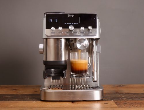 Ninja Luxe Cafe Mini Plus ES351 Testbericht