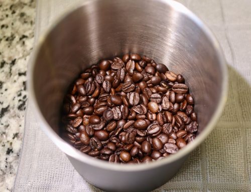 Best Plastic Free Storage Containers for your Coffee Beans